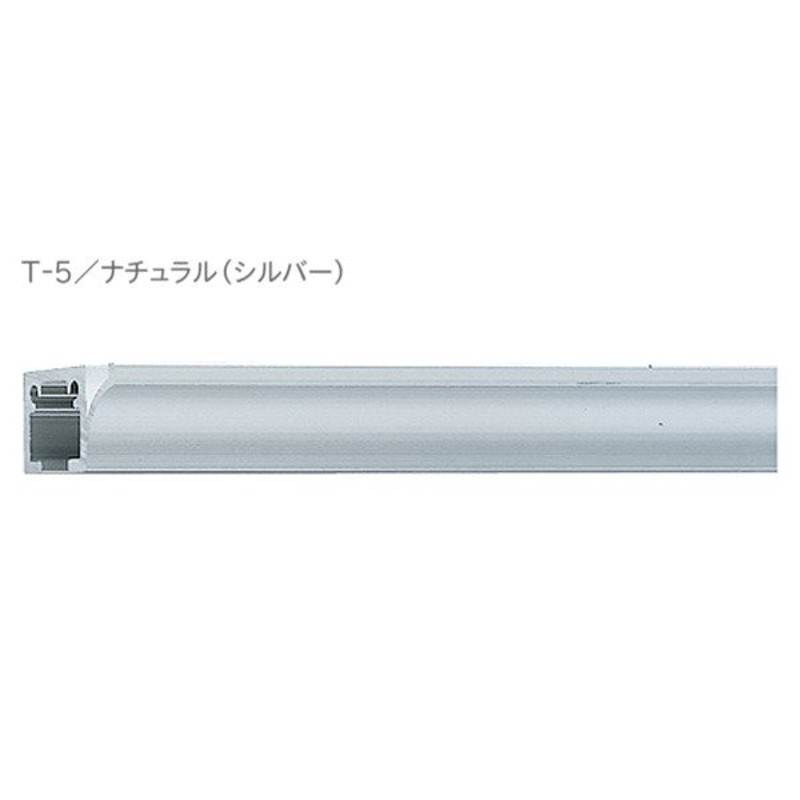 トーソー ピクチャーレール T-5 後付用 ネジ穴あり ナチュラル 4.00m 522272 通販 LINEポイント最大0.5%GET |  LINEショッピング