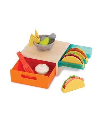 見習主廚 - 塔可攤