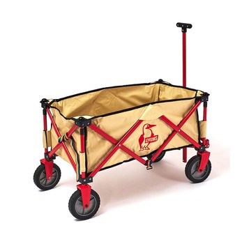 CHUMS Folding Wagon手拉車 CH621755B044