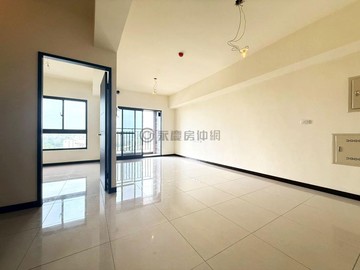 北區佳鋐郡視野無遮蔽三房平車｜台南市北區中華北路一段