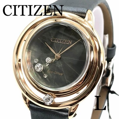 新品正規品 『CITIZEN L』シチズン エル アークリーコレクション 3000本限定モデル エコドライブ腕時計 レディース  EW5522-11H【送料無料】 | LINEショッピング