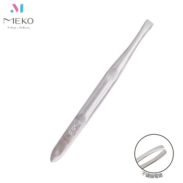 MEKO 高級平口眉毛夾 A-059 /拔毛夾 【官方旗艦館】
