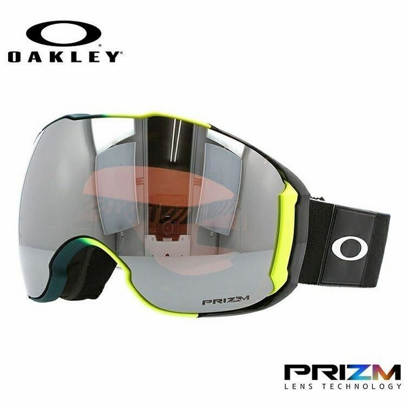 ○商品状態○オークリー OAKLEY ゴーグル エアブレイク XL プリズム 