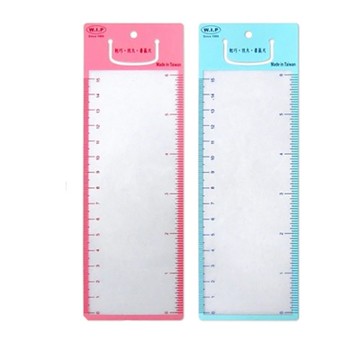 【W.I.P 台灣聯合】博士 博書籤 放大鏡 6.4x19.1cm 顏色隨機 / 支 NO.HA1906