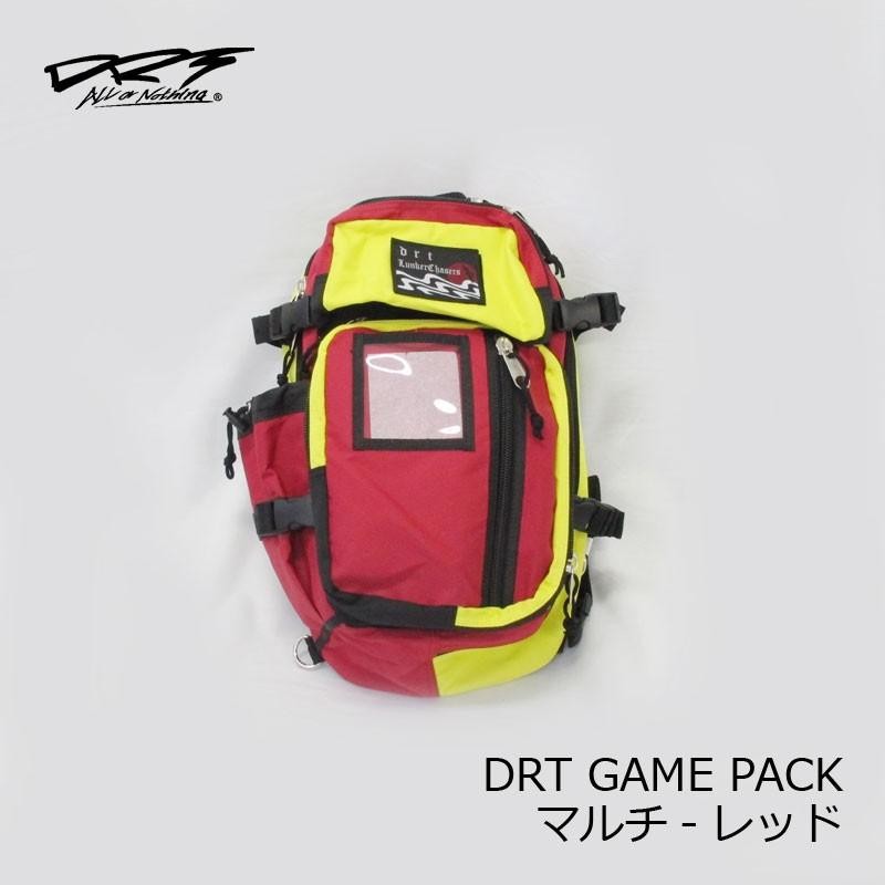 DRT DRT ゲームパック GAME PACK マルチ-レッド | LINEブランドカタログ