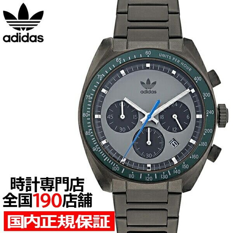 adidas アディダス FASHION ファッション EDITION ONE CHRONO