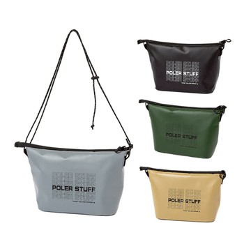 日本限定 HIGH＆DRY 防水隨身包 / 輕便袋收納包 (共4色) 橄欖綠