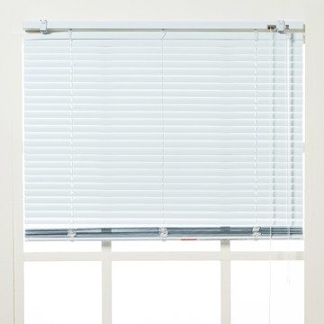 特力屋 鋁百葉窗 白色 90x185cm