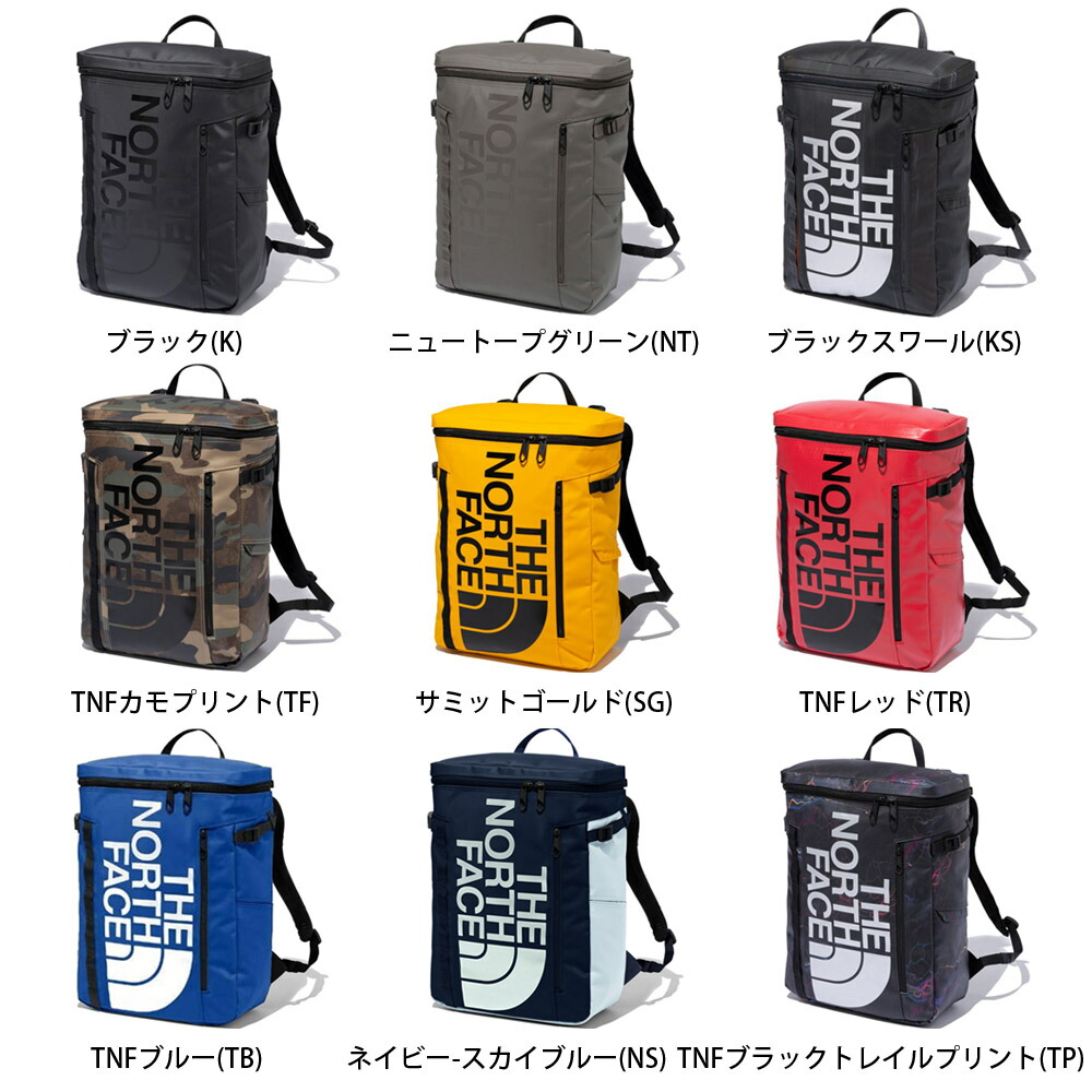 NORTH 結びつい FACE ヒューズボックス 海外限定版 早い者勝ち！