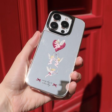 【The Romantic Party with the Cupids01】MagSafe iPhone手機殼