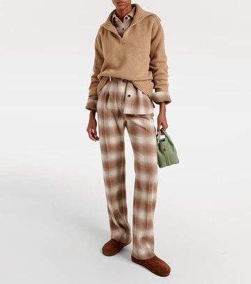 Loro Piana Parksville cashmere sweater