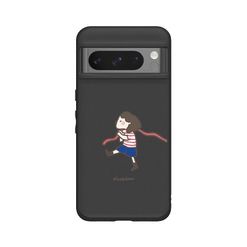Pixel 8 Pro SolidSuit 黑 - 咻咻熊 XiuXiubear - 帶回家處理