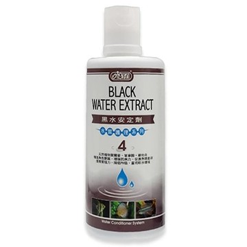 ISTA 伊士達黑水安定劑 新配方軟水弱酸性 微量元素增豔 適用於觀賞魚 500ml  1瓶