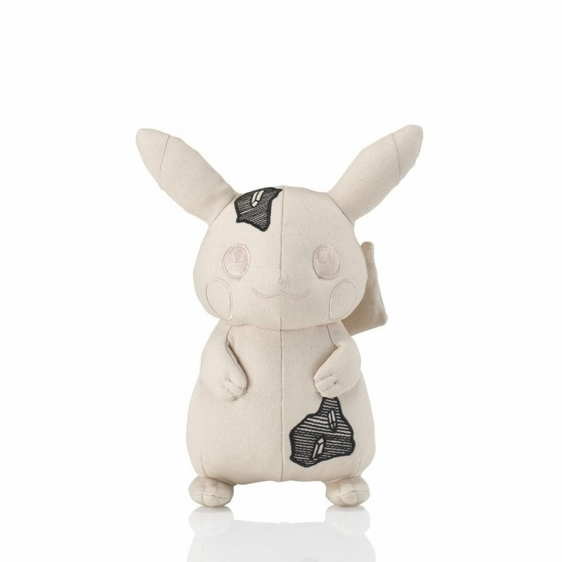 P Room The World ピールム ザ ワールド Daniel Arsham Pokemon P Room The World Plush Pikachu Small 通販 Lineポイント最大5 0 Get Lineショッピング