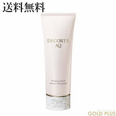 -COSME DECORTE- コスメデコルテ AQ ウォッシング クリーム 129g 【国内正規品】