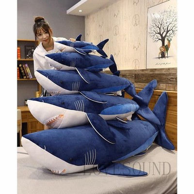 特大 サメ ぬいぐるみの通販 329件の検索結果 Lineショッピング