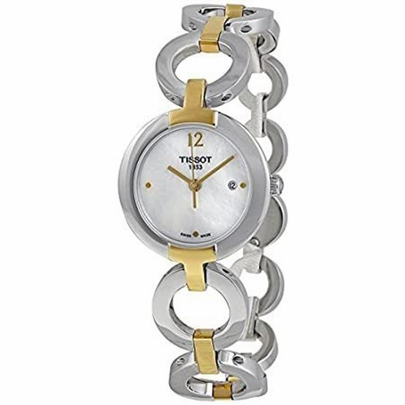 Tissot t outlet lady pinky