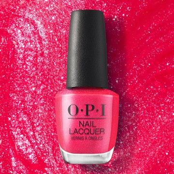 OPI 泡泡棒棒糖 HRS02 經典指甲油/小黑蓋 好孩子甜點俱樂部系列