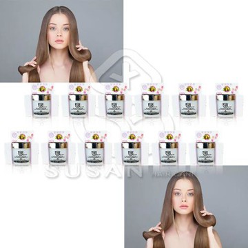 ★週年慶2026限定【SUSAN舒珊系列  十二入組】荷荷芭油150ml  免沖洗