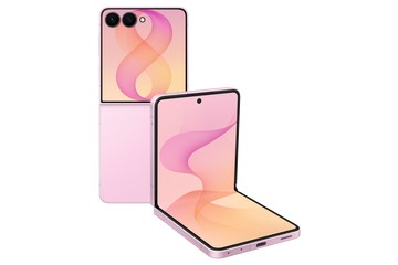Galaxy Z Flip8 512GB 櫻花粉