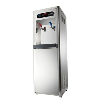 【豪星HaoHsing】HM-1688溫熱數位式飲水機HM1688【20公升超大熱水容量｜熱水安全鎖龍頭｜溫熱水均經煮沸】【贈全台安裝】