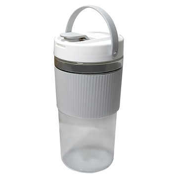 MIKA HOUSE 橘之屋 雙開口密封醬菜罐 玻璃材質 矽膠止滑圈 大開口 穀物收納罐  2L  1個