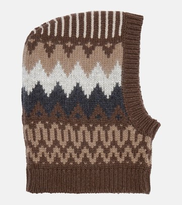 Brunello Cucinelli Cashmere hood