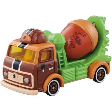 【Fun心玩】DM-16 DS87282 麗嬰 正版 TOMICA Disney 夢幻 迪士尼 奇奇與蒂蒂 生日 禮物