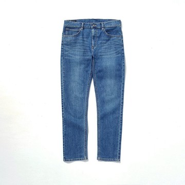 Lee 男款 726 中腰標準直筒牛仔褲 | Modern