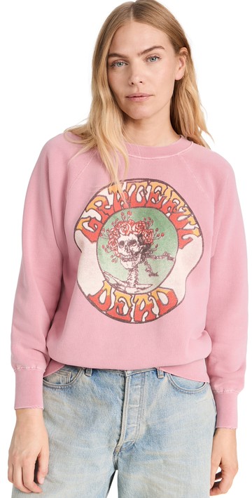 MADEWORN ROCK Grateful Dead Petal S