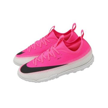 Nike 足球鞋 JR Vapor 17 Academy TF T 大童 女鞋 短草皮 IQ2365-900
