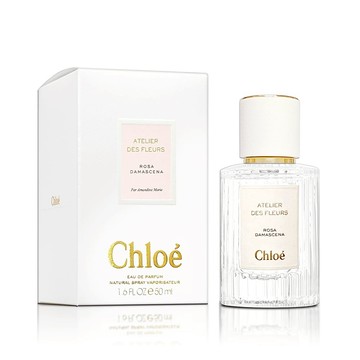 【CHLOE蔻依】大馬士革玫瑰淡香精50ml(國際航空版)