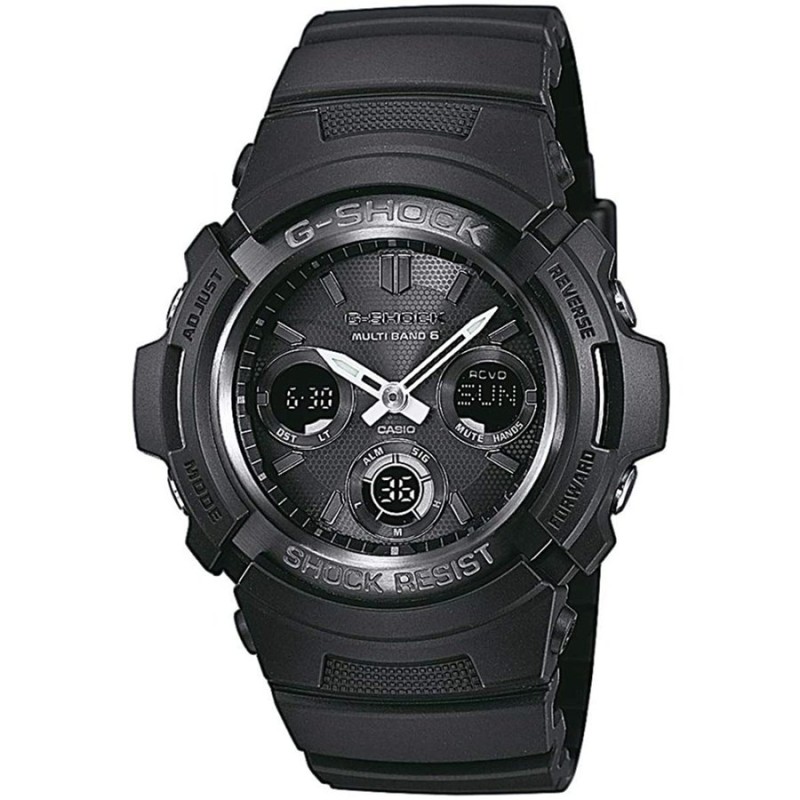 CASIO カシオ G-SHOCK Gショック 電波タフソーラー デジアナ マット