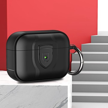 創意個性保时捷風格 AirPods Pro 2 保護殼 充電倉防摔 AirPods 保護套 耳機殼 蘋果 1/2代 3代
