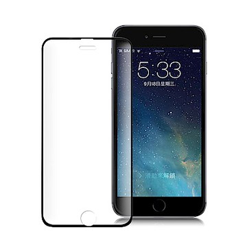 Oweida iPhone 8 / 7 / 6s 4.7吋 3D全滿版鋼化玻璃保護貼