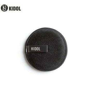韓國KIDOL 悠哉潔顏雙面卸妝粉撲 80939 【官方旗艦館】