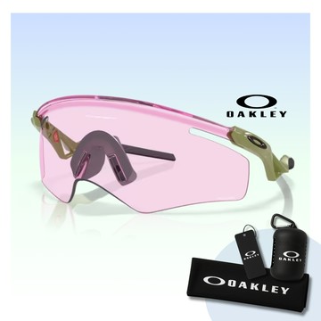 【Oakley】Qntm Kato 運動太陽眼鏡(OO9481D-06 Prizm Low Light 鏡片)