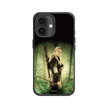 iPhone 16 SolidX 黑 - The Lord of The Rings - 精靈弓箭手
Legolas