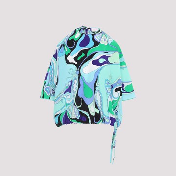 Pucci Orchidee Blouse