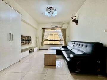 幸福學苑｜近台元科技高樓視野大二房平車｜新竹縣竹北市文化街