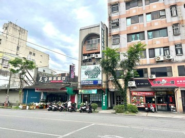 寶雅透天黃金店面｜宜蘭縣羅東鎮倉前路