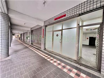 【住商臺北城】江子翠捷運適百業黃金店面｜新北市板橋區文聖街