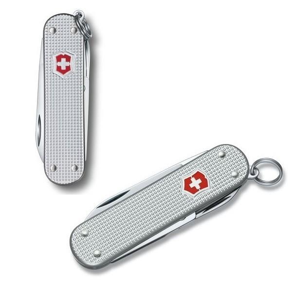 マルチツール 十徳ナイフ マルチナイフ クラシックAL キャンプ VICTORINOX