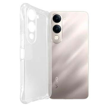 Metal-Slim Vivo Y29s 5G 精密挖孔 強化軍規防摔抗震手機殼