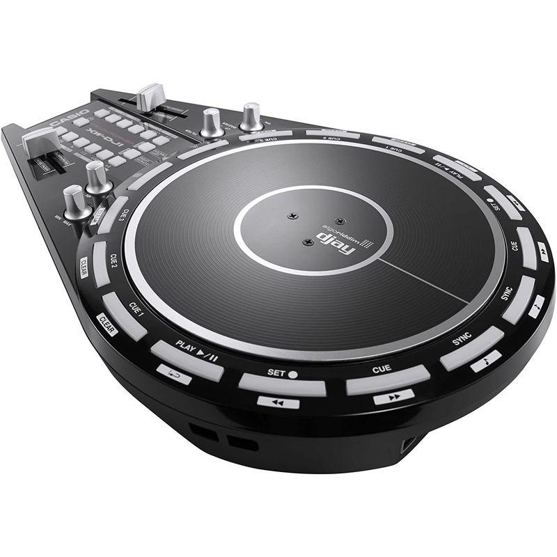 カシオ DJコントローラー トラックフォーマー XW-DJ1