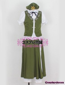 コスプレ問屋 東方project とうほうプロジェクト 紅美鈴 ほんめいりん コスプレ衣装 通販 Lineポイント最大1 0 Get Lineショッピング