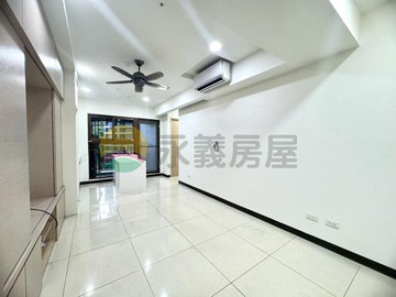 A★近美術館｜輕裝潢邊間三房平車｜綠意超優景觀宅｜高雄市左營區桃子園路