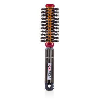 CHI CHI Turbo 陶瓷圓梳- 小號 Turbo Ceramic Round Boar Brush( CB05 ) 1pc-梳子