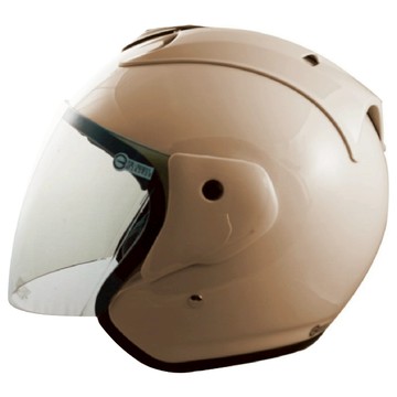 GP5 安全帽 615 素色 可可 安全插扣 可拆洗內襯 雙導流 貓耳 R帽 3/4罩 安全帽