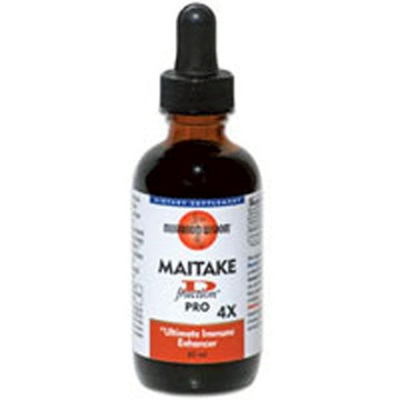 Maitake D-Fraction Pro 4X PRO D-FRACTION, 2 OZ by Maitake Mushroom Wisdom